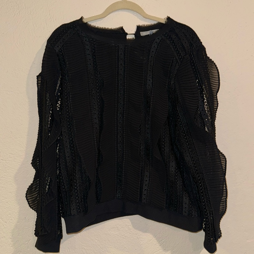 Daniel Rainn Blouse